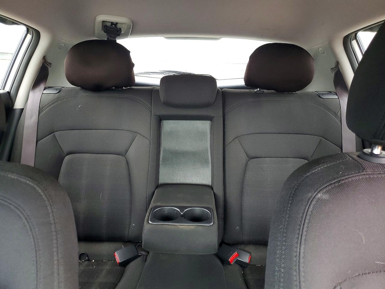 2012 KIA SPORTAGE LX photo 19