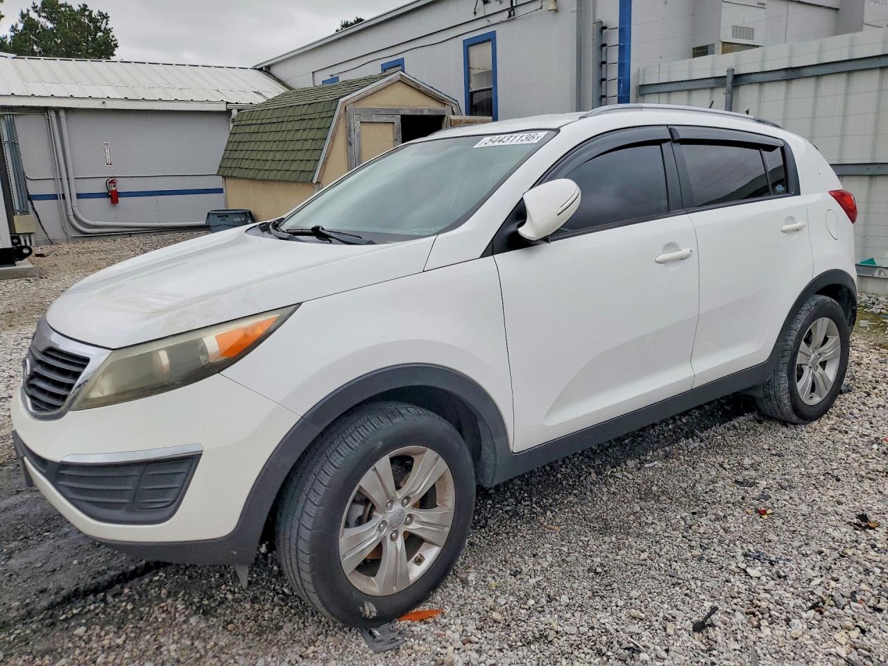 2012 KIA SPORTAGE