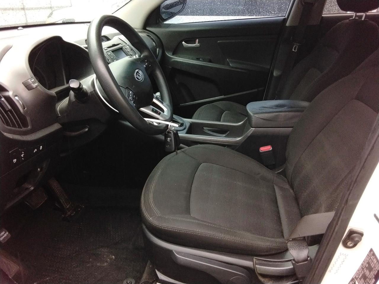 2012 KIA SPORTAGE LX photo 13