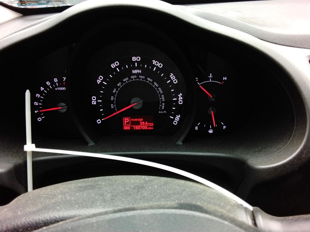 2012 KIA SPORTAGE LX photo 17