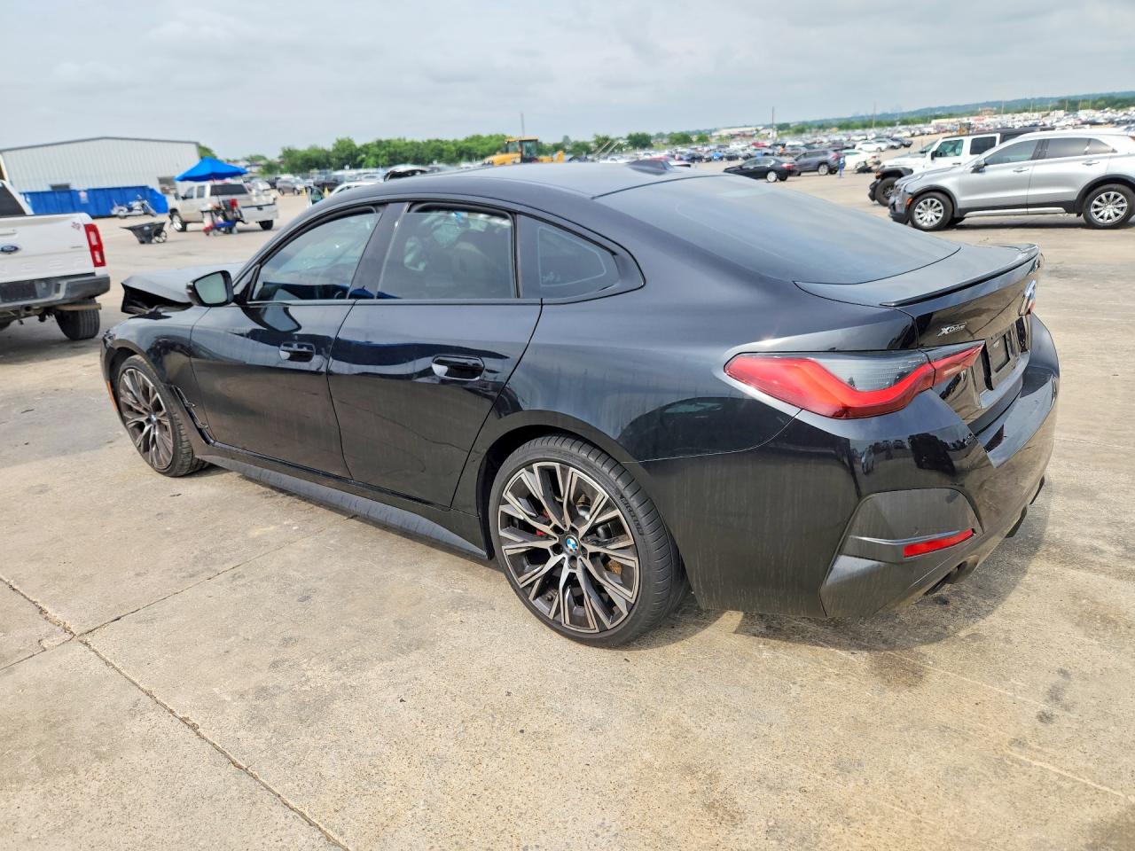2023 BMW 430XI GRAN COUPE photo 3