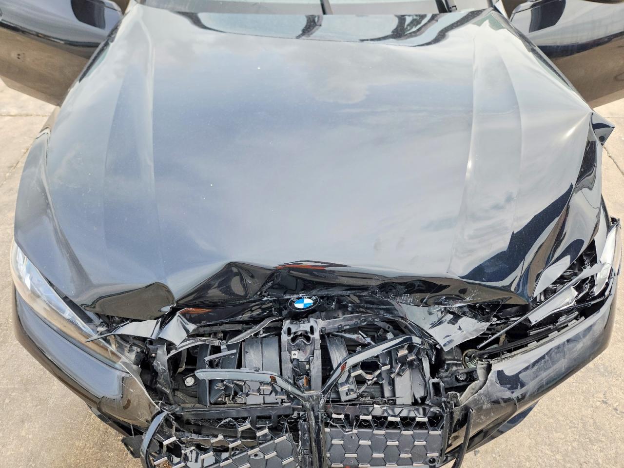 2023 BMW 430XI GRAN COUPE photo 21