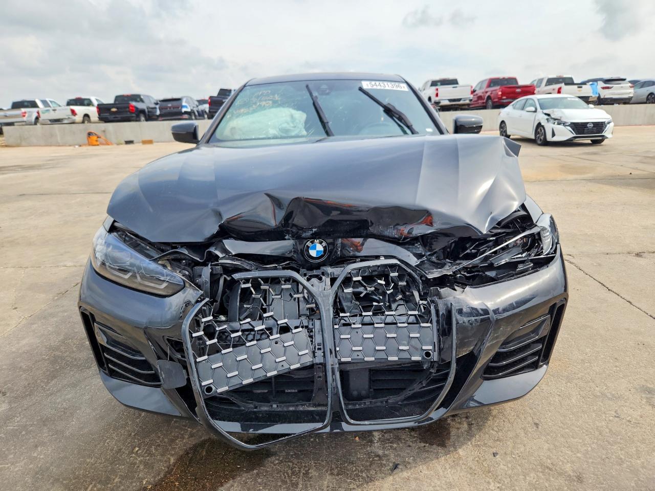 2023 BMW 430XI GRAN COUPE photo 9