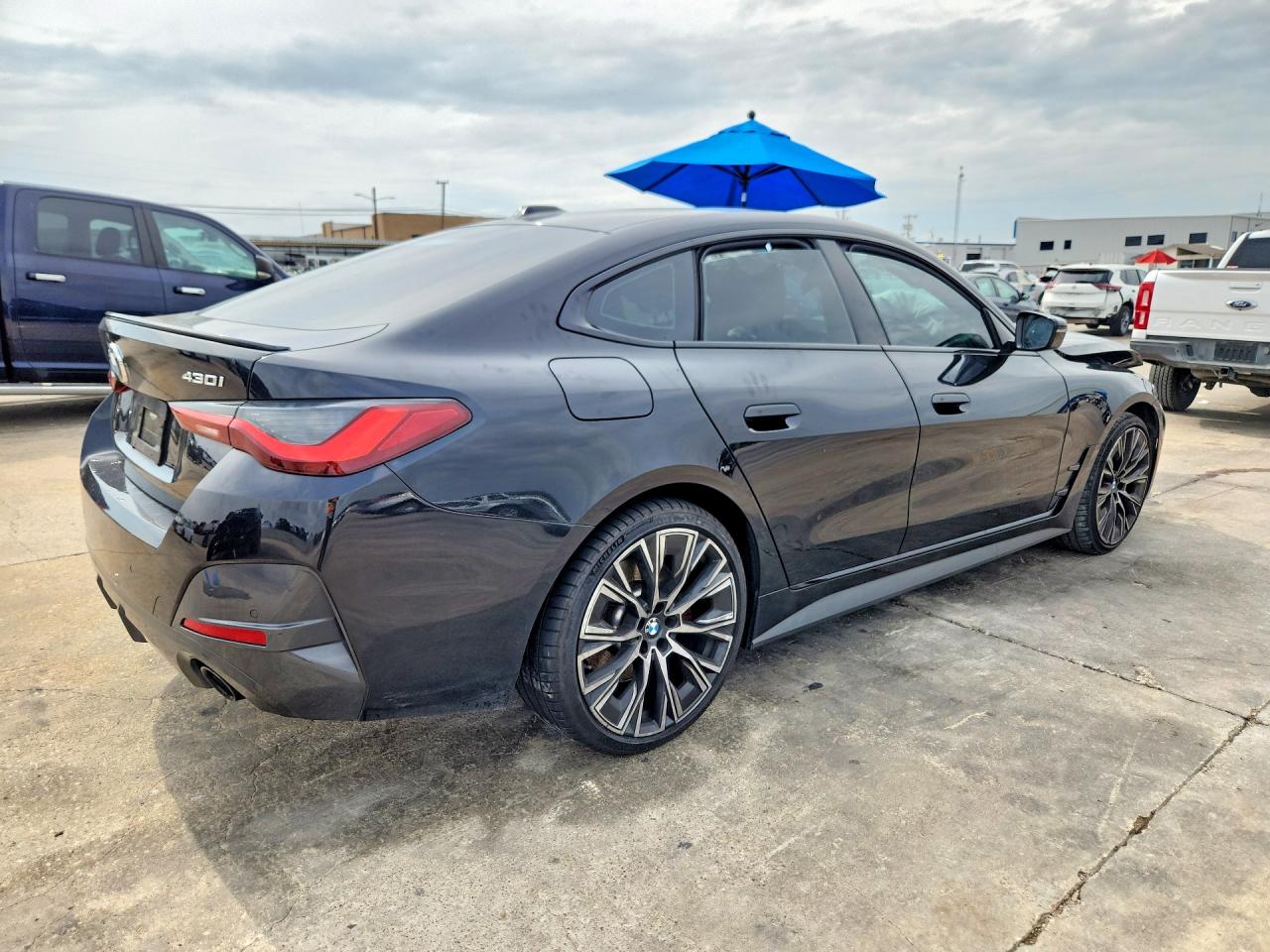 2023 BMW 430XI GRAN COUPE photo 5