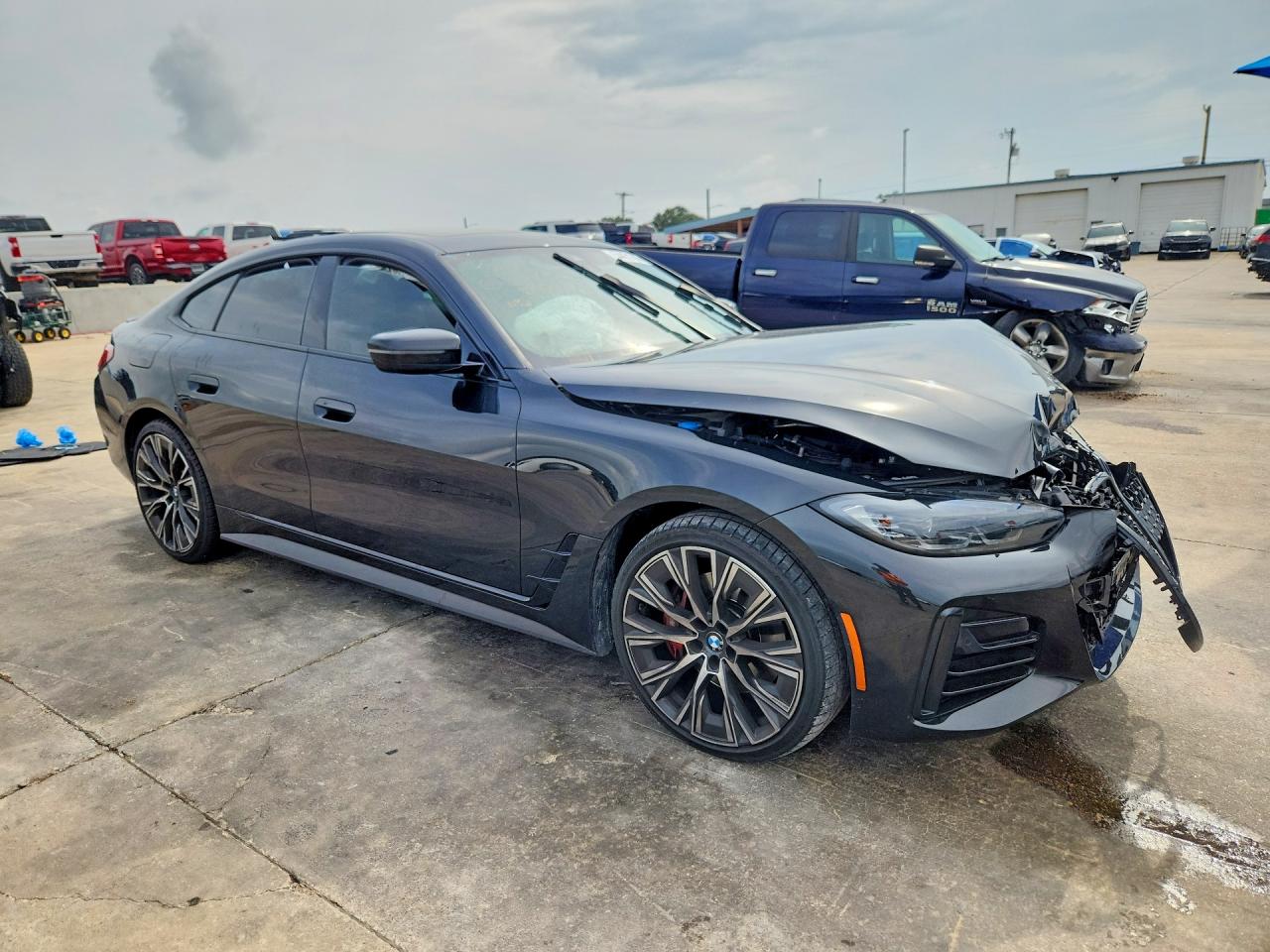 2023 BMW 430XI GRAN COUPE photo 7