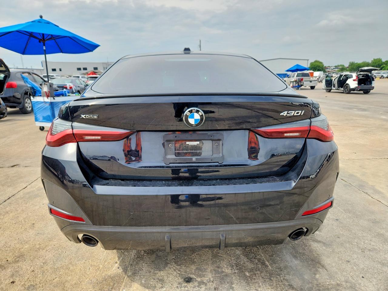 2023 BMW 430XI GRAN COUPE photo 11