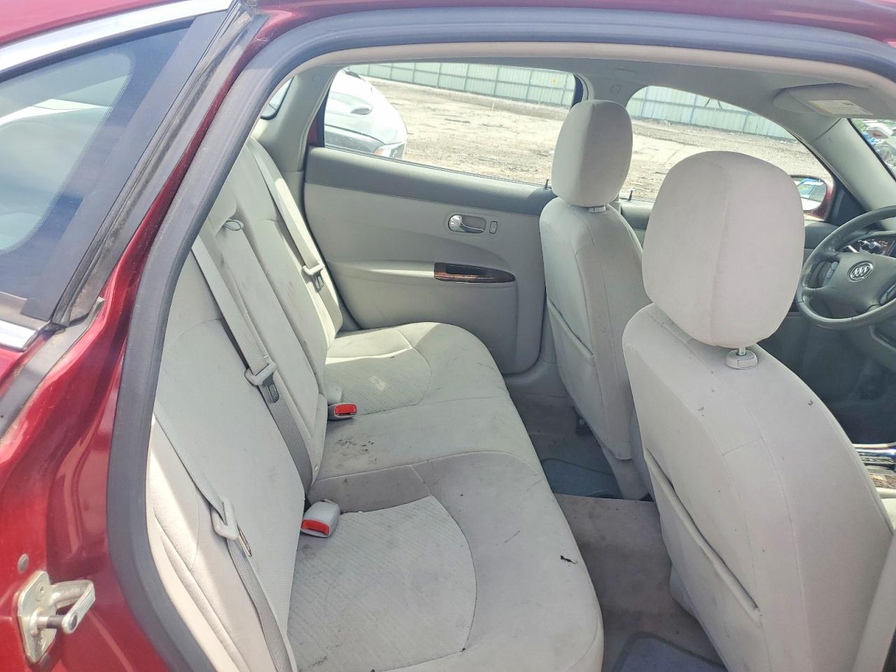 2008 BUICK LACROSSE CX photo 19