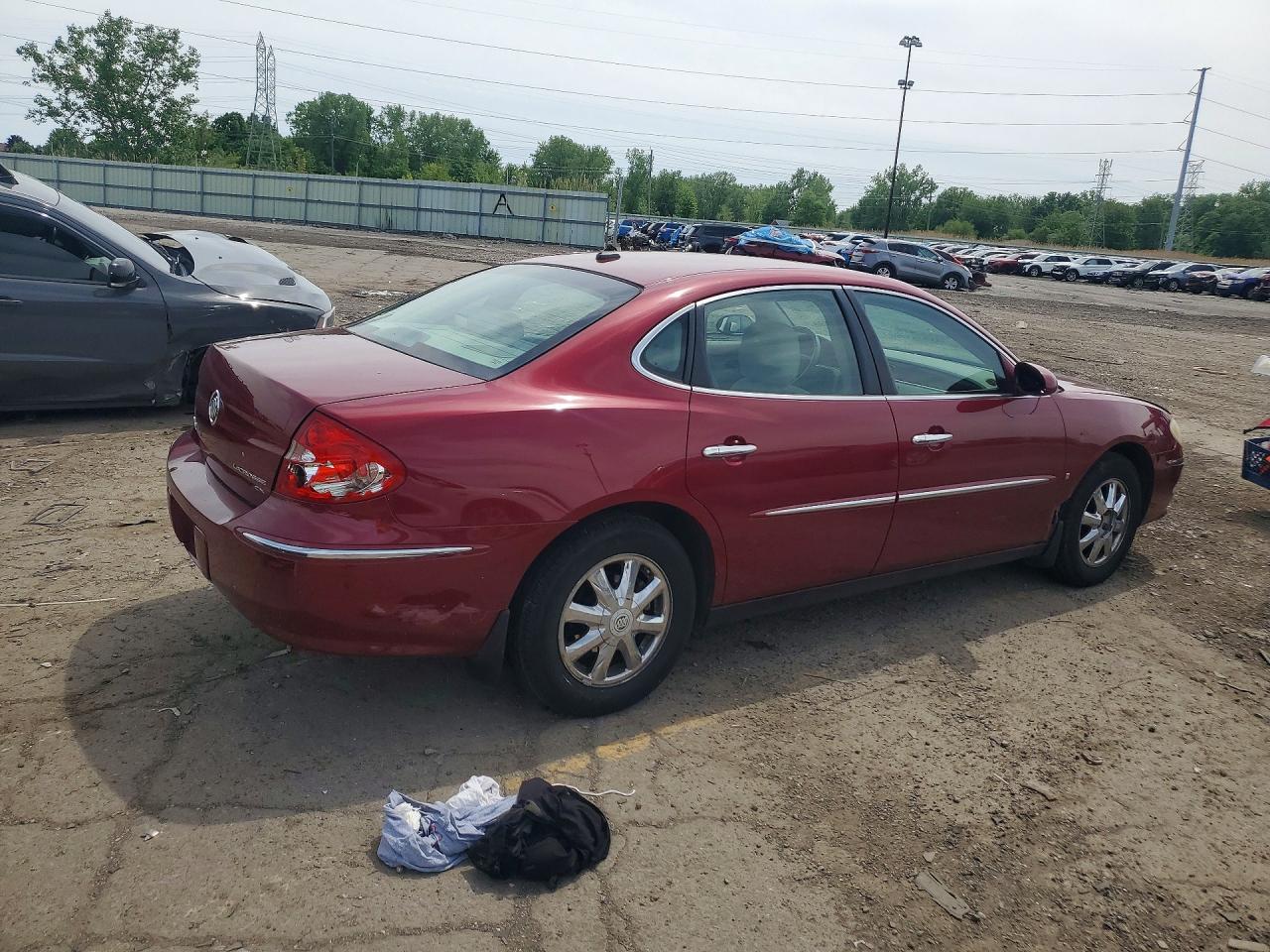 2008 BUICK LACROSSE CX photo 5