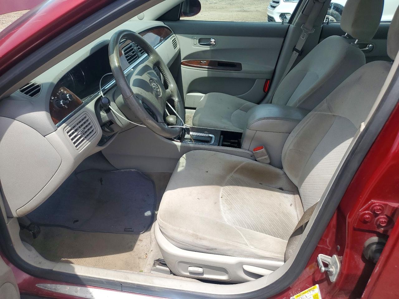 2008 BUICK LACROSSE CX photo 13