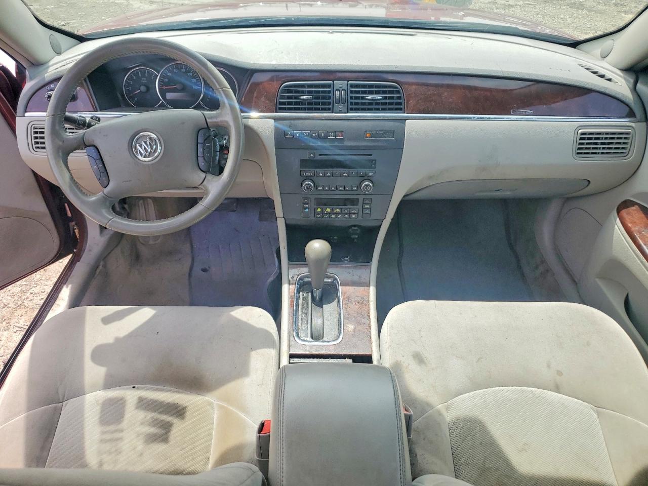 2008 BUICK LACROSSE CX photo 15