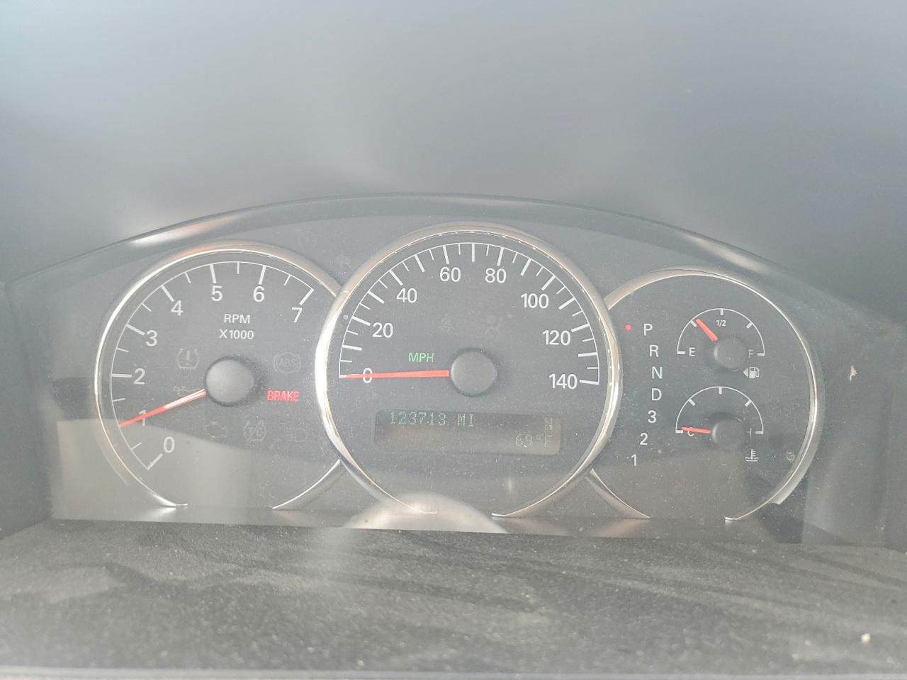 2008 BUICK LACROSSE CX photo 17