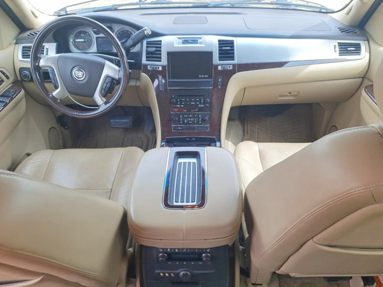 2012 CADILLAC ESCALADE LUXURY photo 8