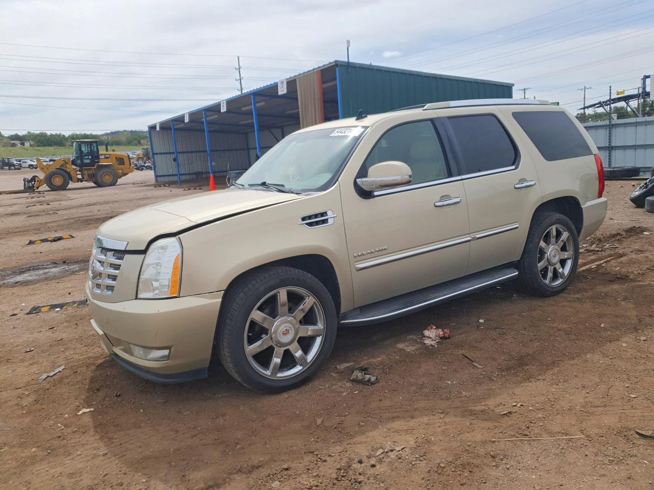 2012 CADILLAC ESCALADE