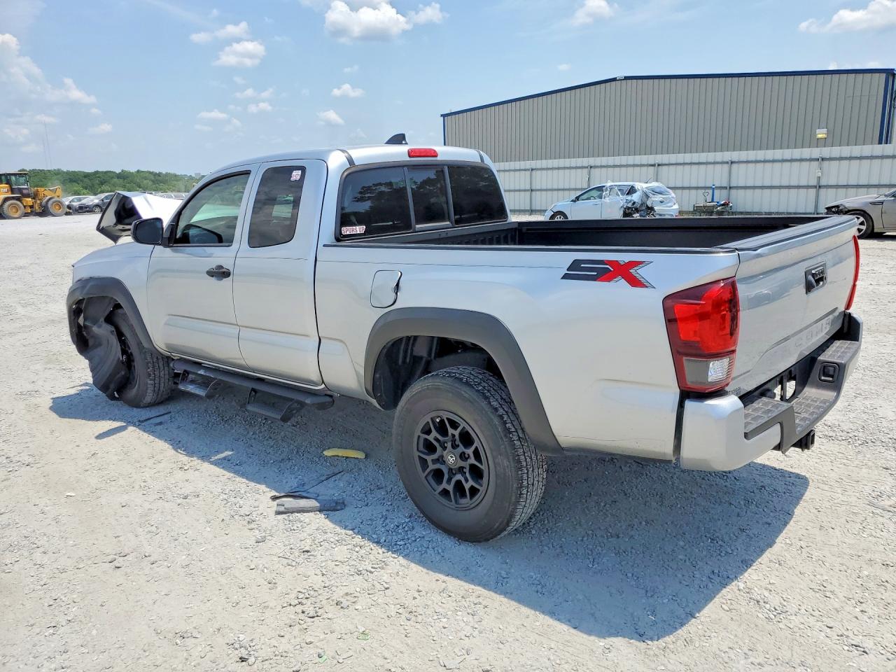 2022 TOYOTA TACOMA SR V6 photo 3