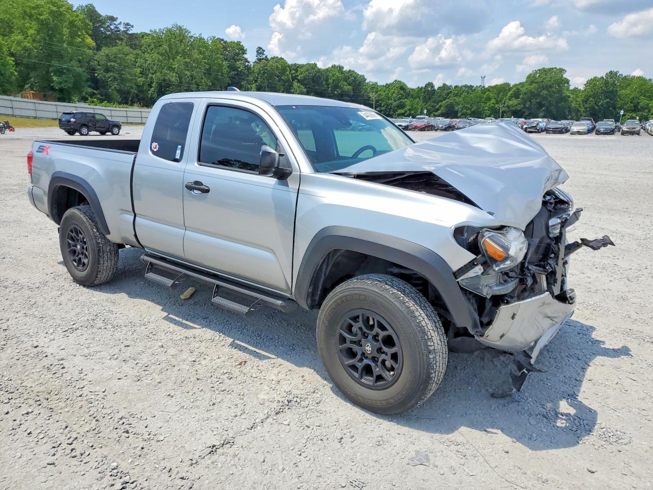 2022 TOYOTA TACOMA SR V6 photo 7