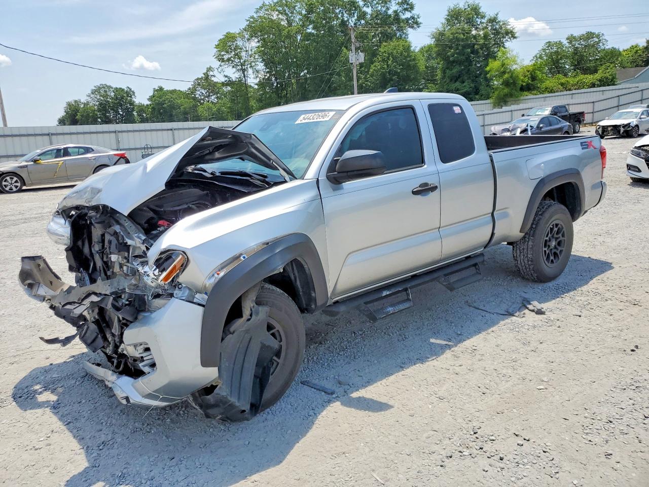 2022 TOYOTA TACOMA