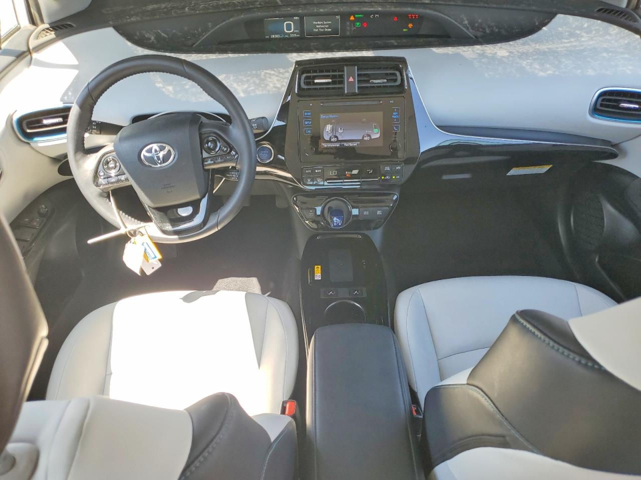 2019 TOYOTA PRIUS XLE photo 22