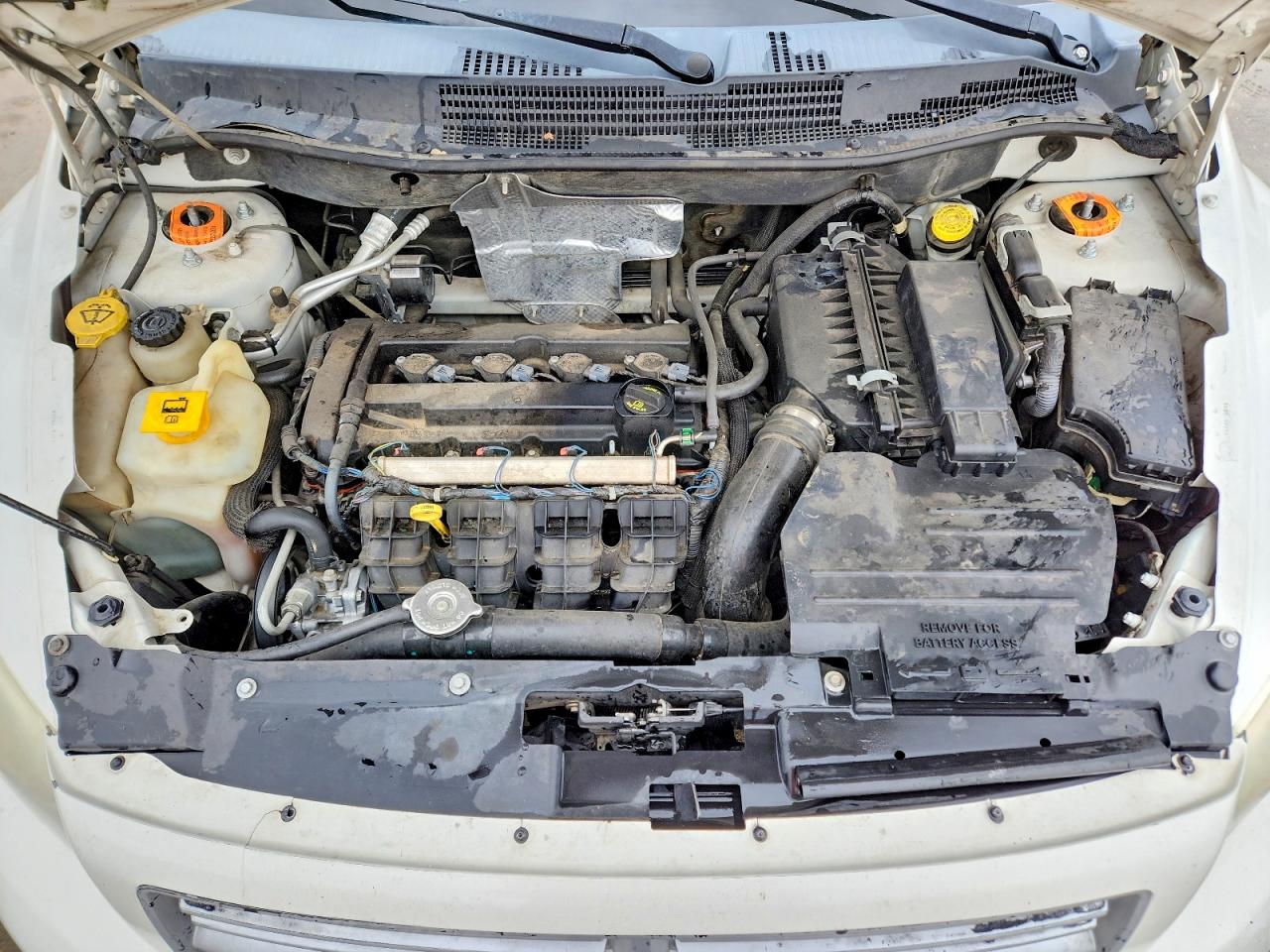 2007 DODGE CALIBER SXT photo 21