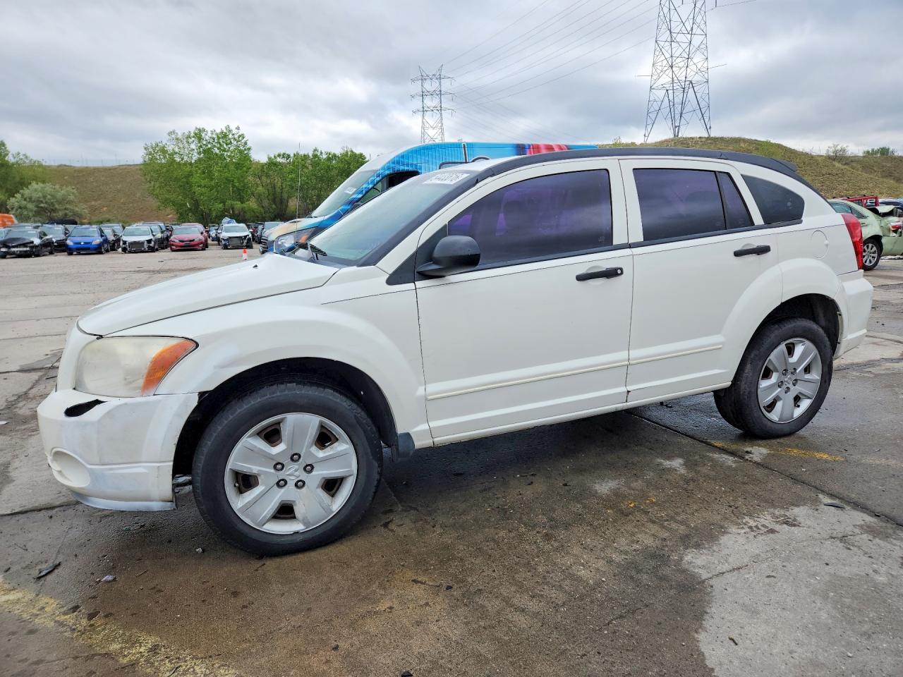 2007 DODGE CALIBER