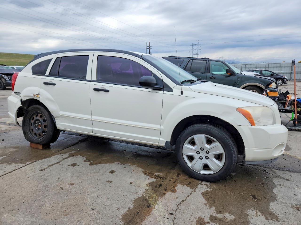 2007 DODGE CALIBER SXT photo 7