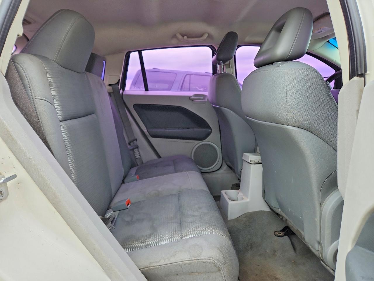 2007 DODGE CALIBER SXT photo 19