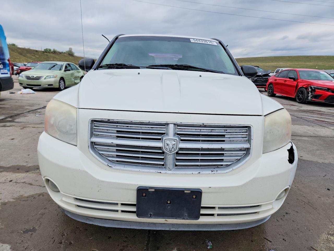 2007 DODGE CALIBER SXT photo 9