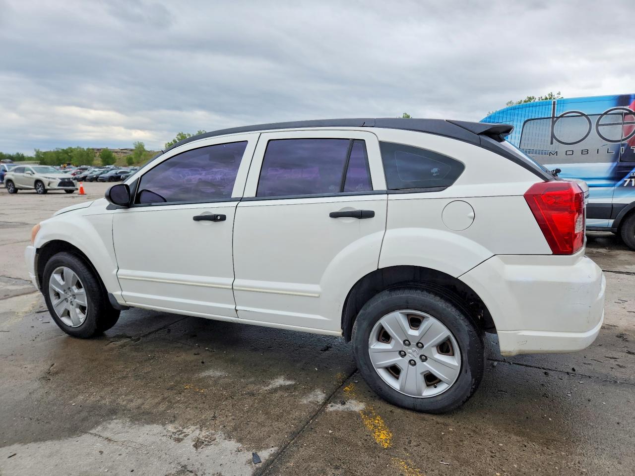 2007 DODGE CALIBER SXT photo 3