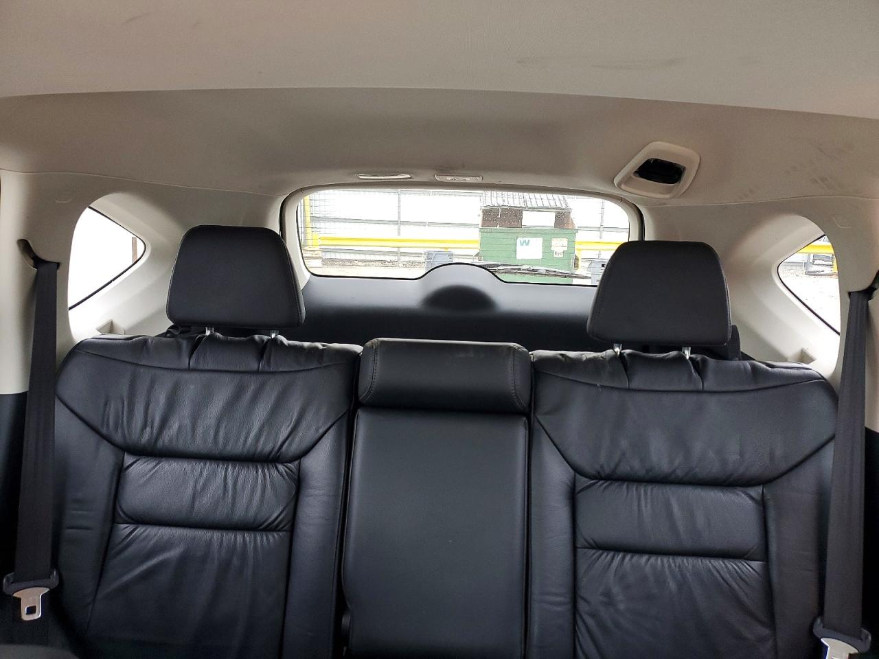 2012 HONDA CR-V EXL photo 19