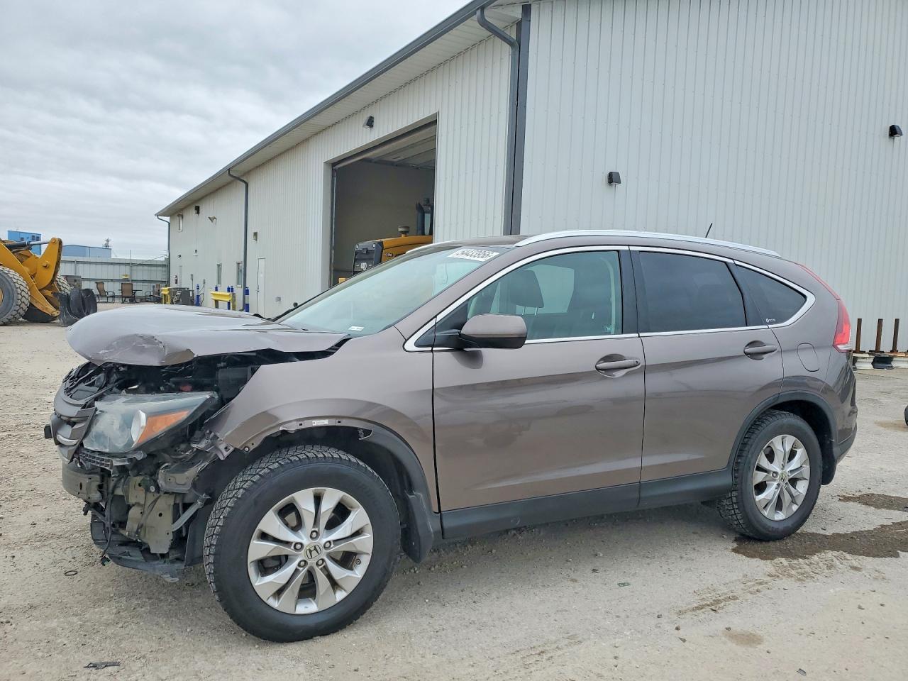 2012 HONDA CR-V