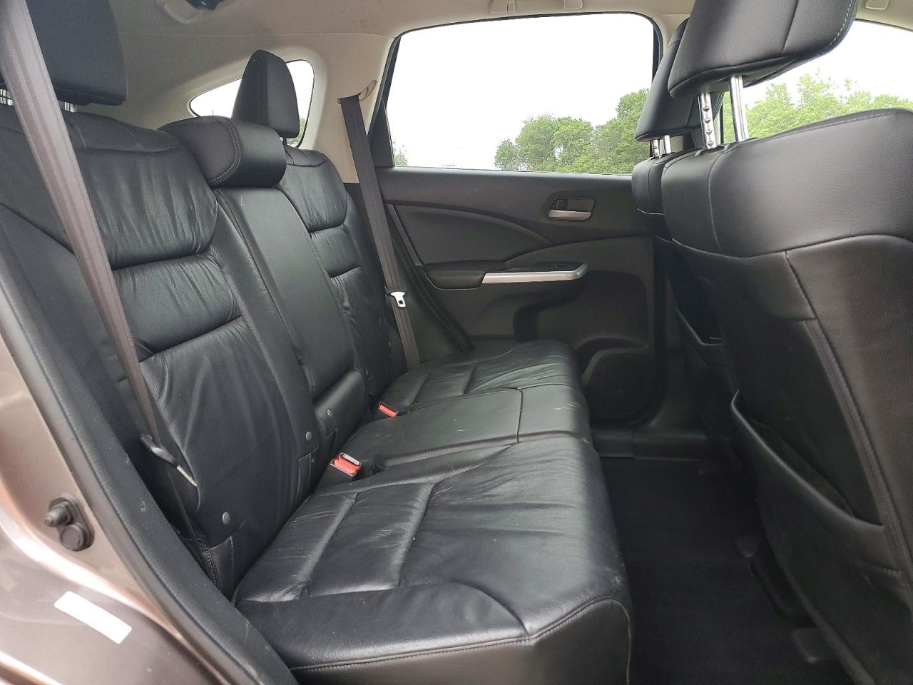 2012 HONDA CR-V EXL photo 21