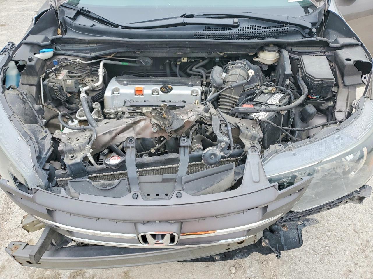 2012 HONDA CR-V EXL photo 23