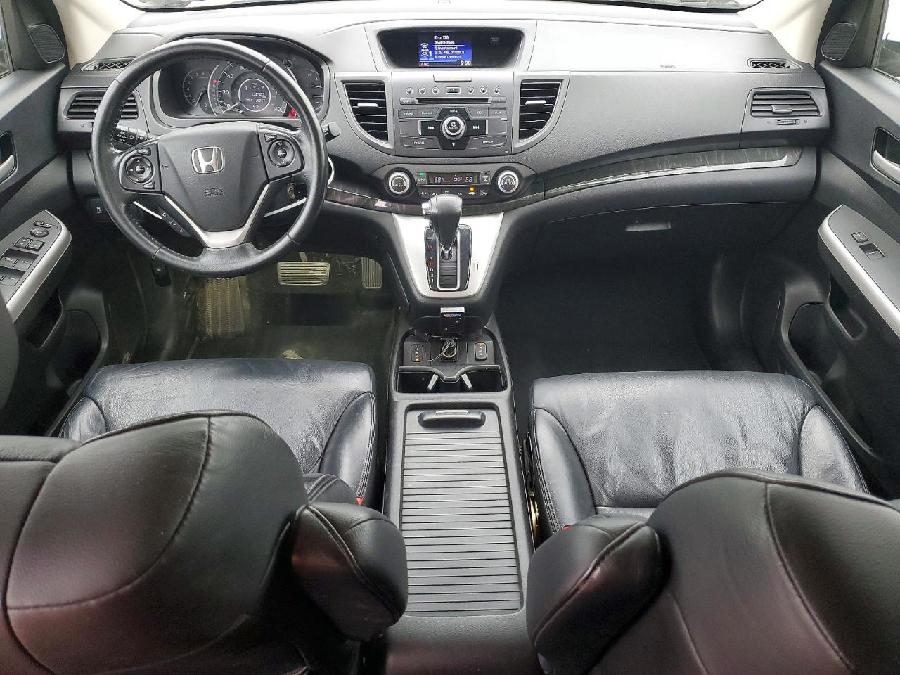 2012 HONDA CR-V EXL photo 15