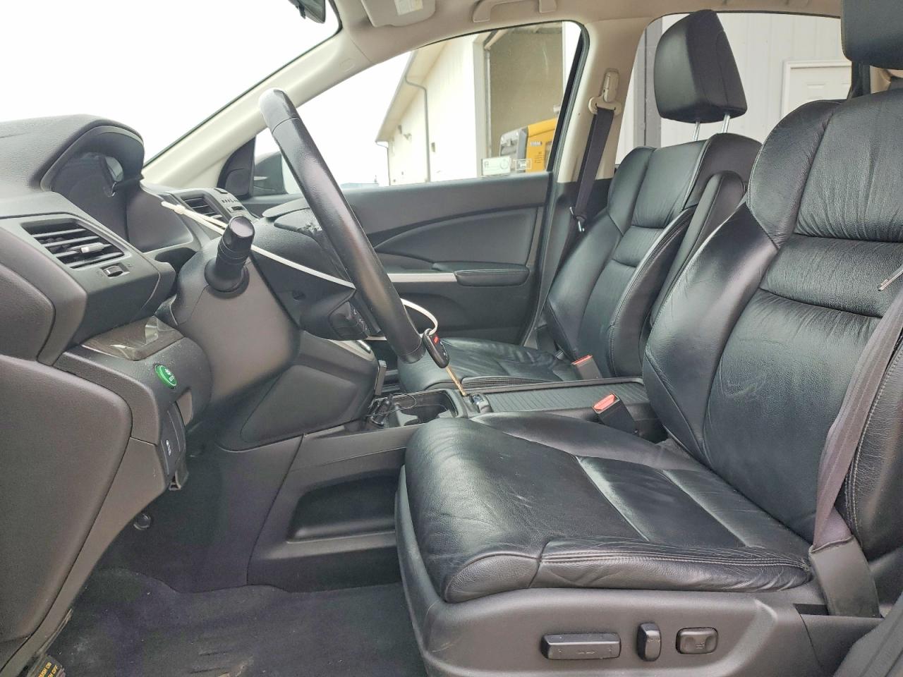 2012 HONDA CR-V EXL photo 13