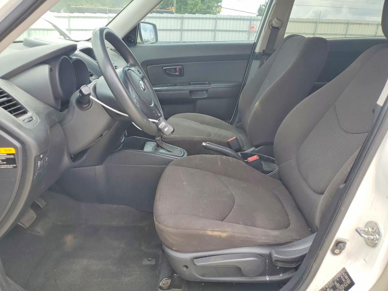 2013 KIA SOUL BASE photo 7