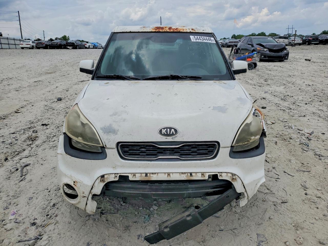 2013 KIA SOUL BASE photo 5