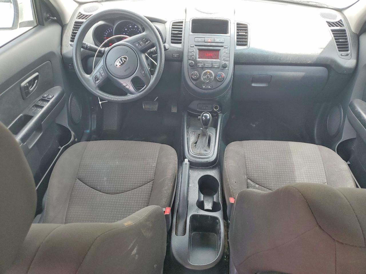 2013 KIA SOUL BASE photo 8
