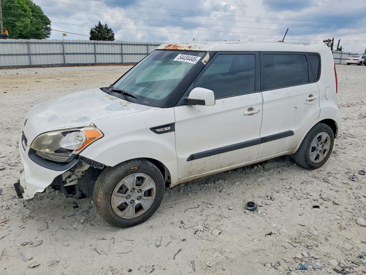 2013 KIA SOUL