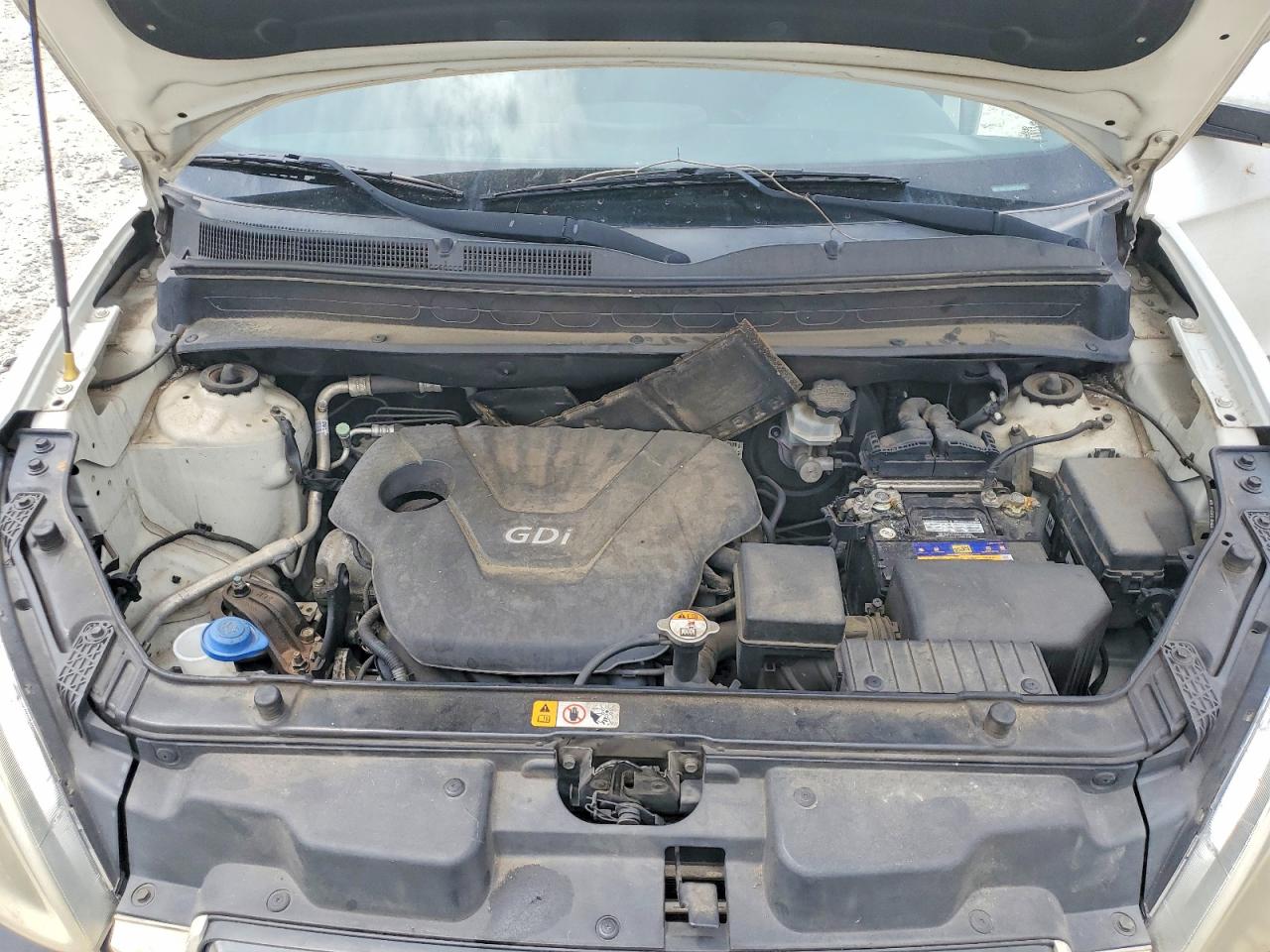 2013 KIA SOUL BASE photo 11