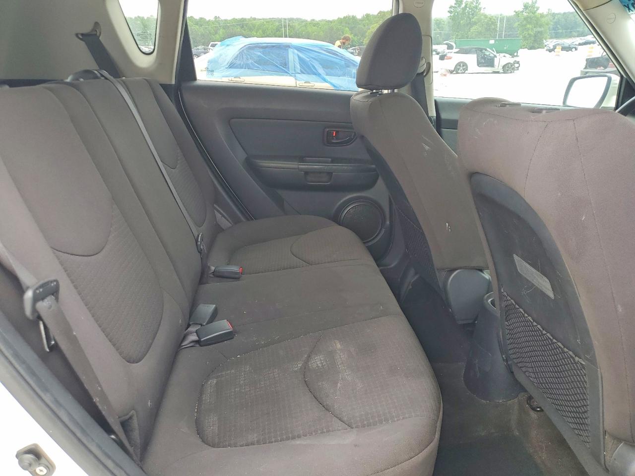 2013 KIA SOUL BASE photo 10