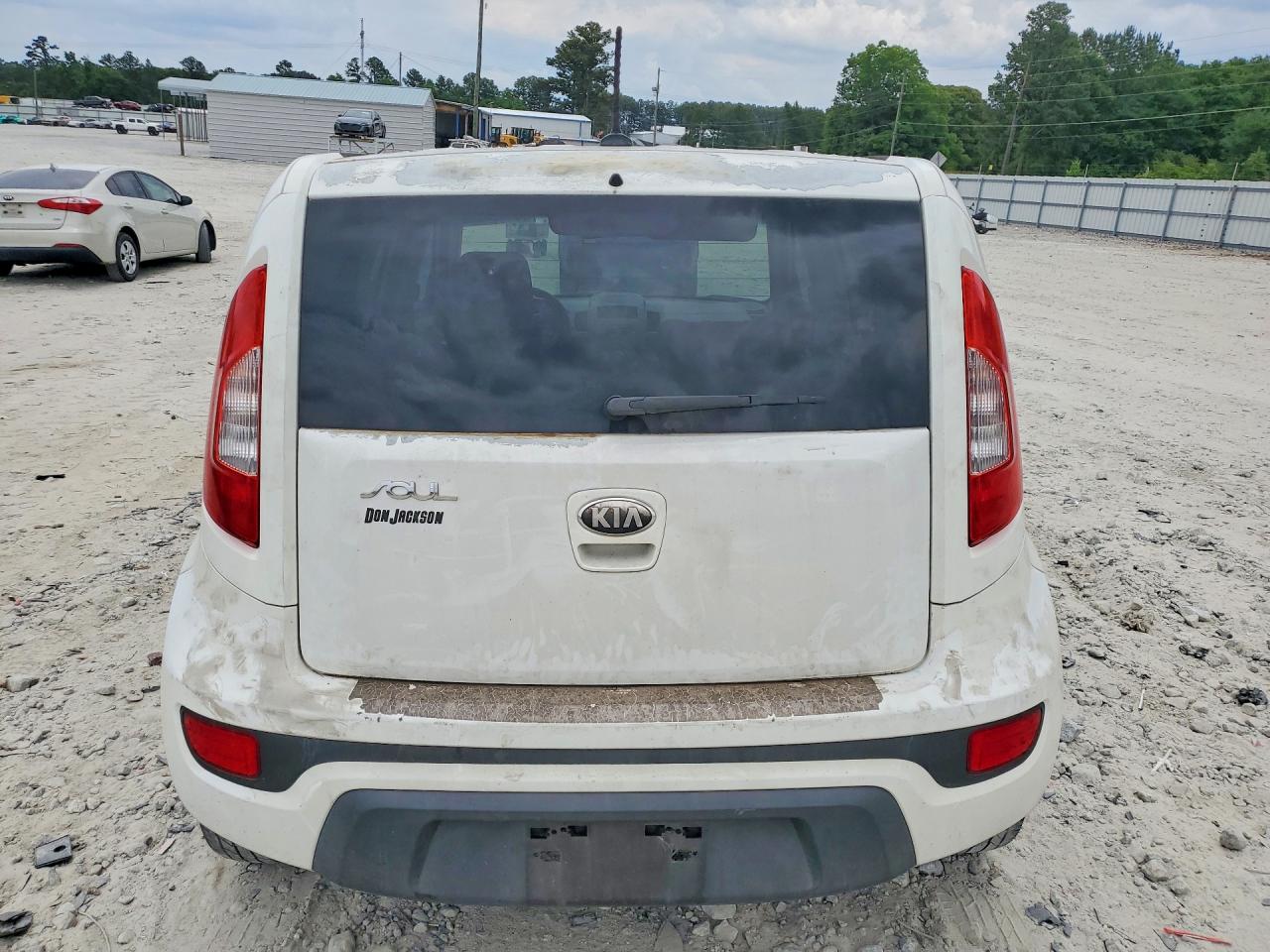 2013 KIA SOUL BASE photo 6