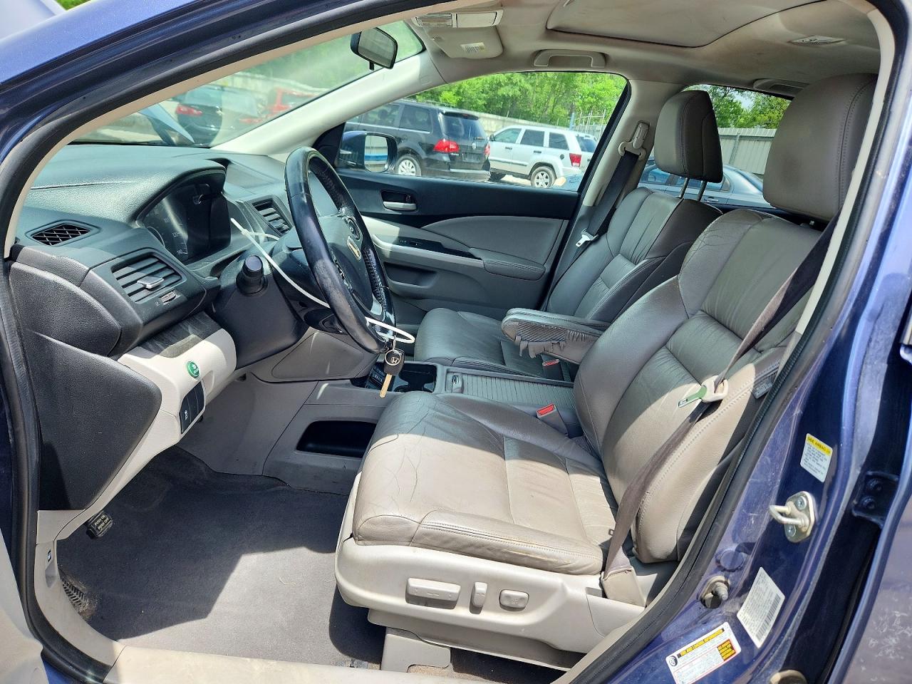 2013 HONDA CR-V EXL photo 13