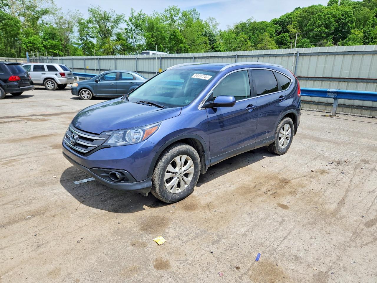 2013 HONDA CR-V