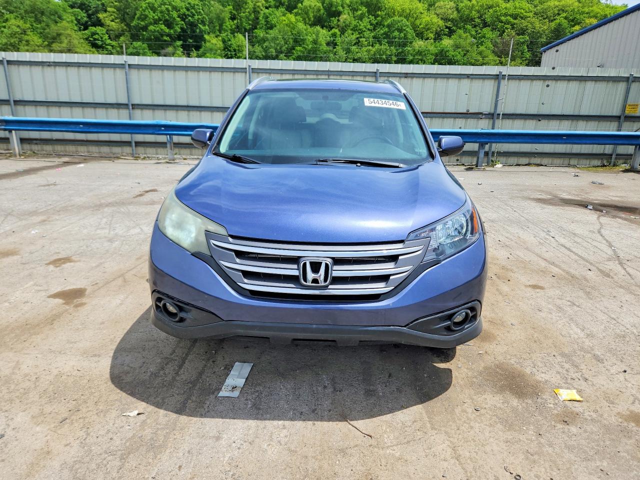 2013 HONDA CR-V EXL photo 9