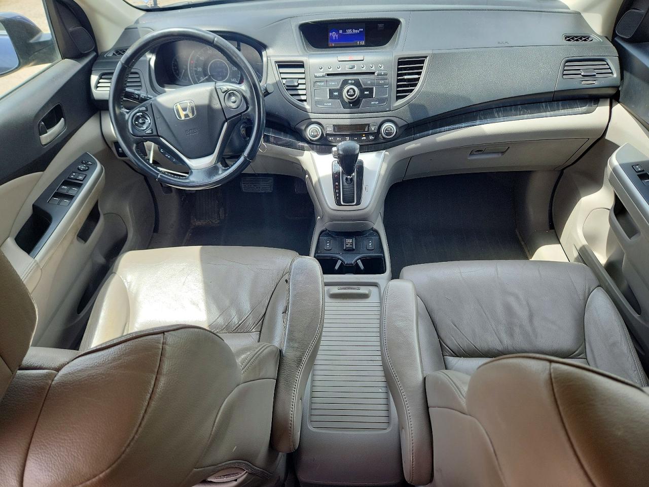 2013 HONDA CR-V EXL photo 15