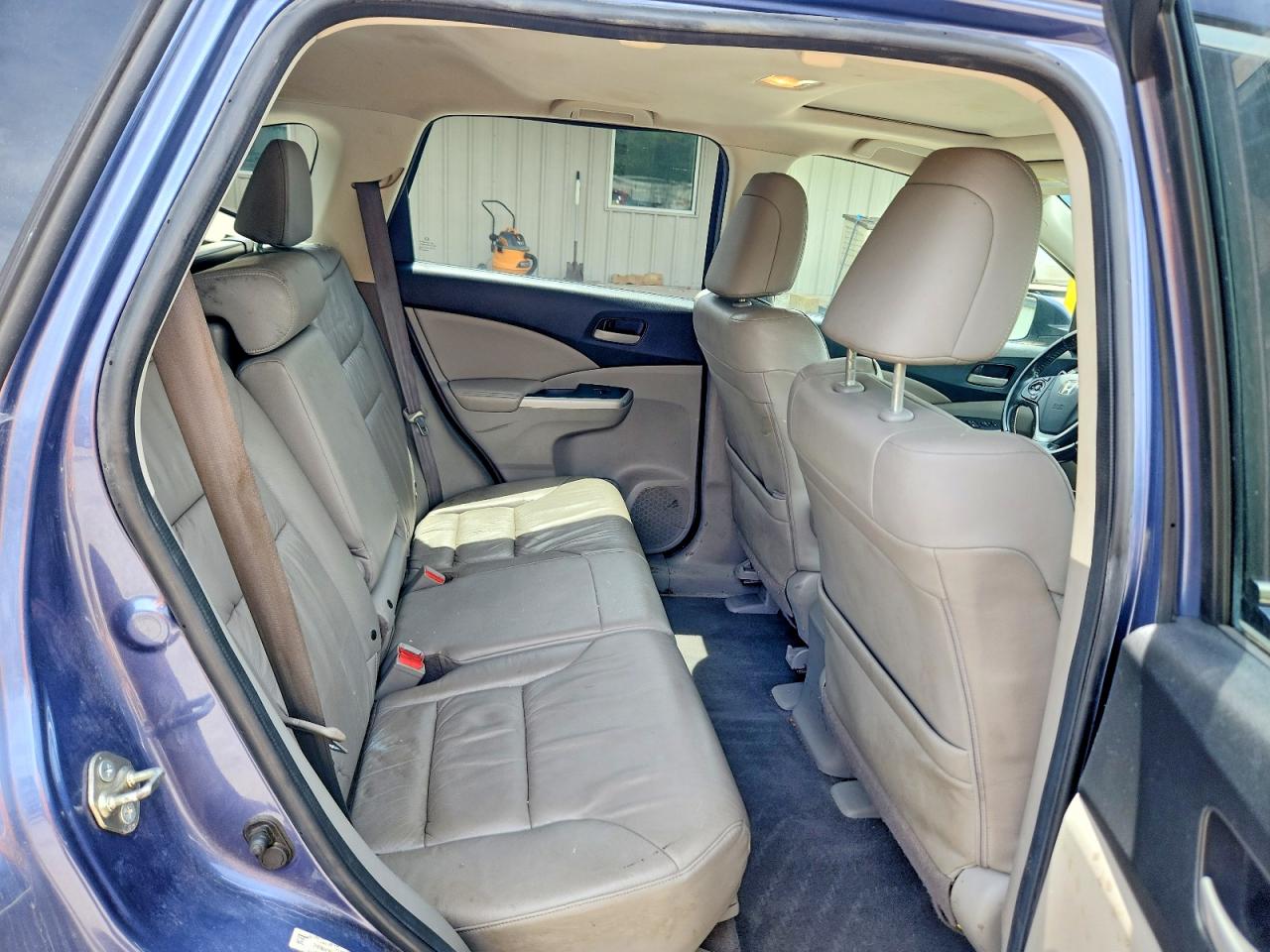 2013 HONDA CR-V EXL photo 21
