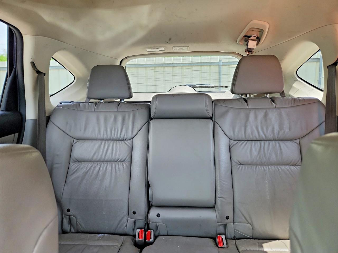 2013 HONDA CR-V EXL photo 19