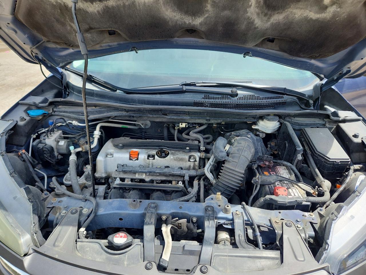 2013 HONDA CR-V EXL photo 23