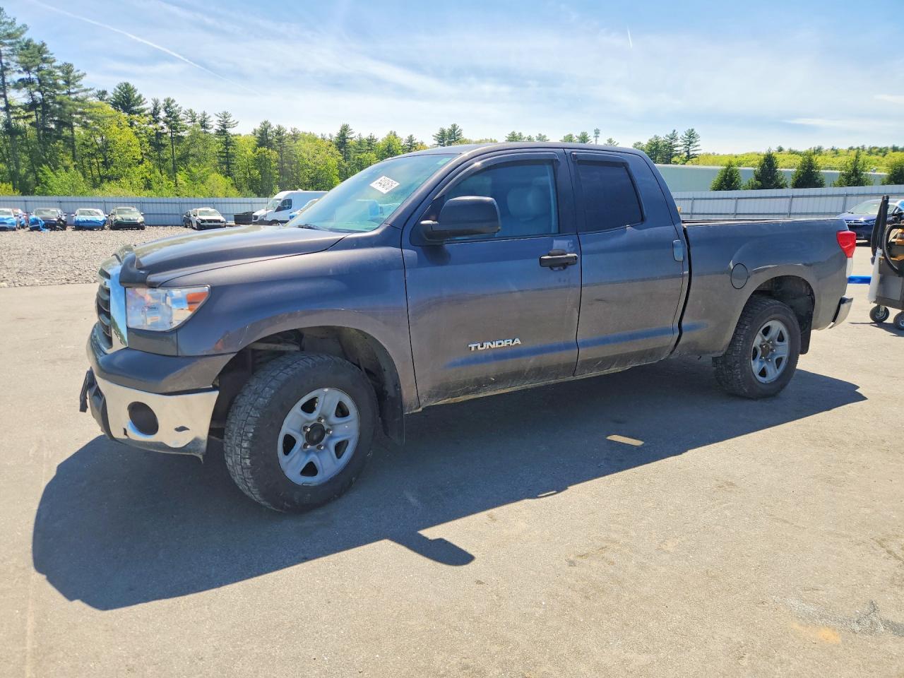 2012 TOYOTA TUNDRA