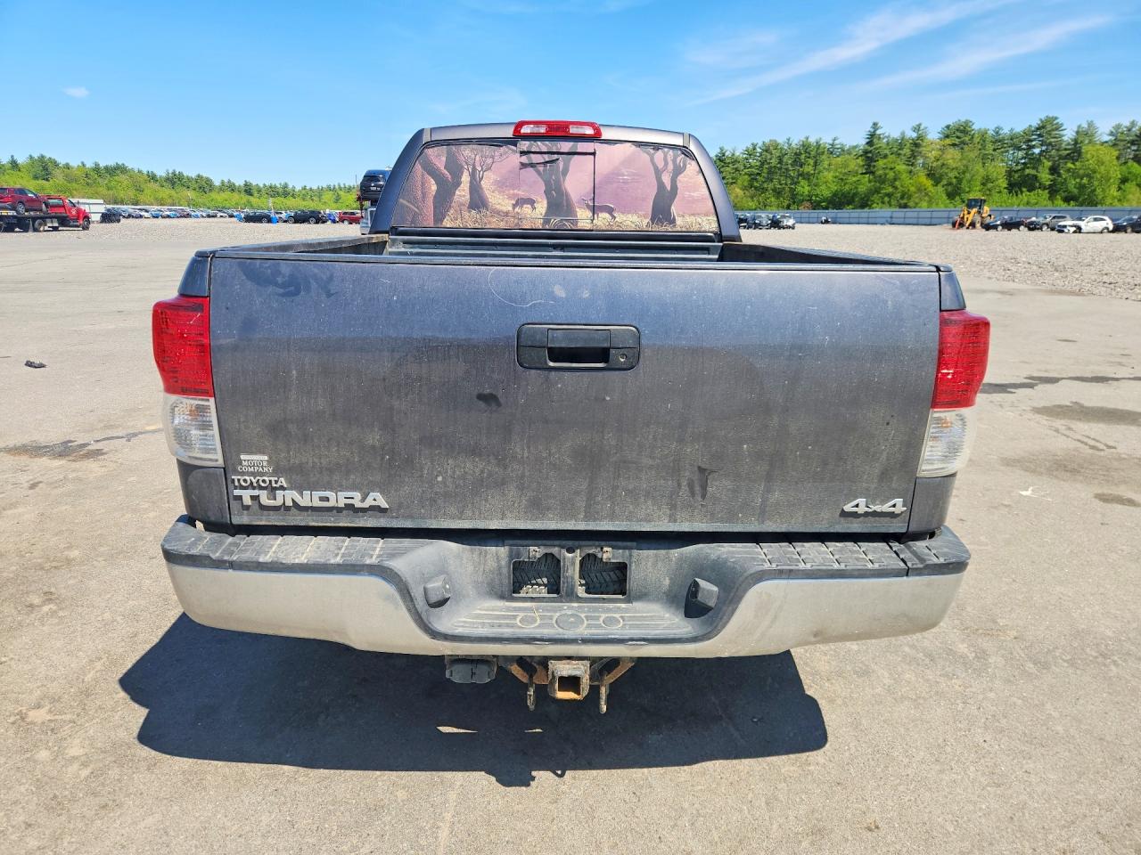 2012 TOYOTA TUNDRA DOUBLE CAB SR5 photo 16