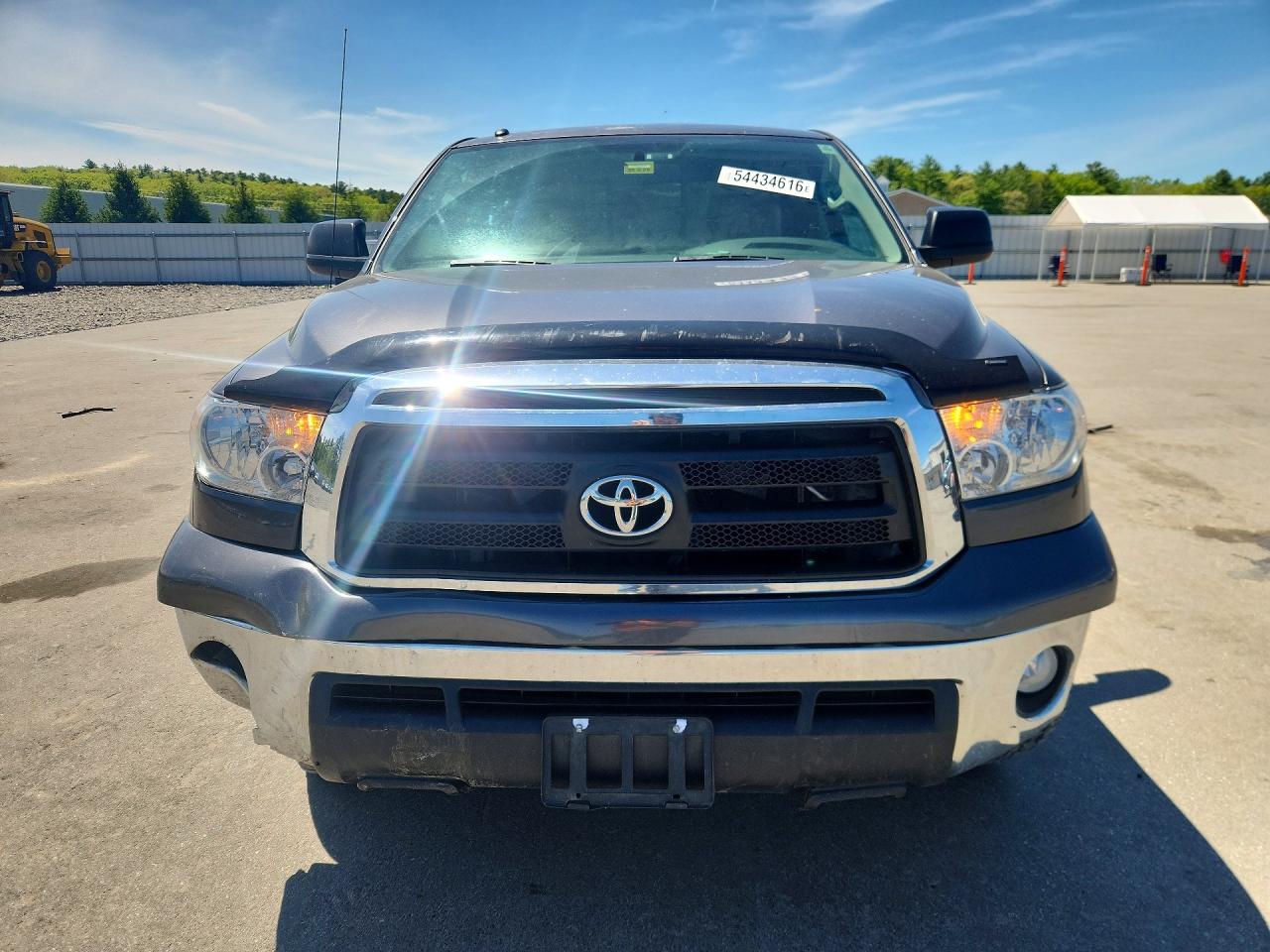 2012 TOYOTA TUNDRA DOUBLE CAB SR5 photo 13